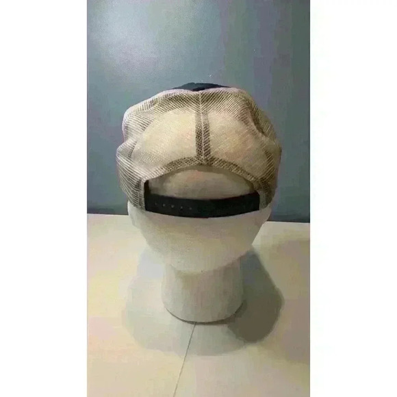 Vintage NASA Trucker Hat Snapback RARE - Picture 8 of 12